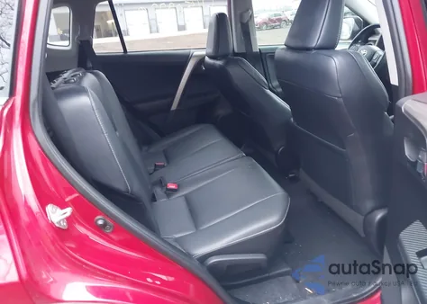 2014 Toyota Rav4 Limited z USA, uszkodzony, nr VIN 2T3DFREV6EW158449